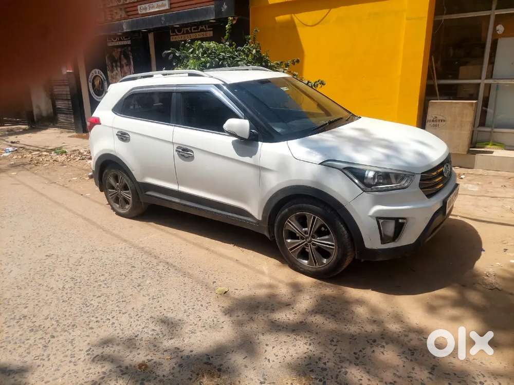 Hyundai Creta 2016 Diesel Well Maintained