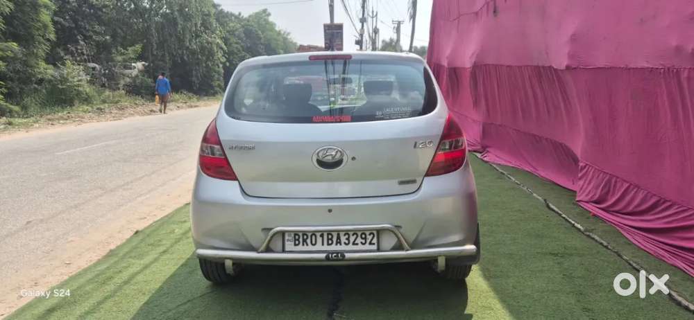 Hyundai I20 Magna, 2011, Petrol