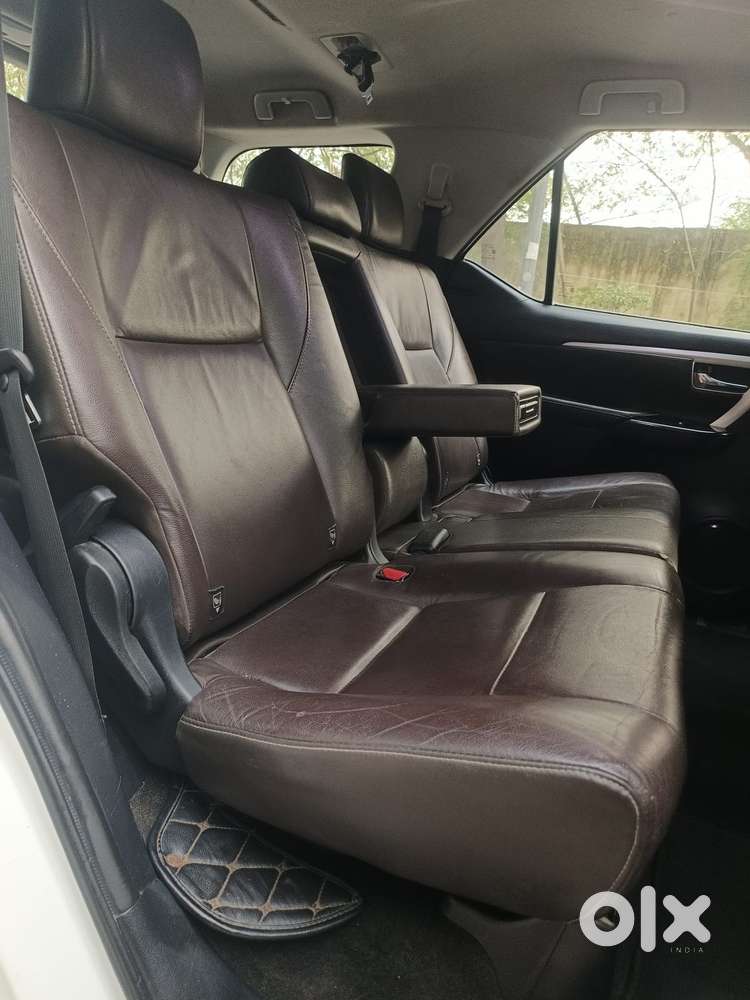 Toyota Fortuner 4x2 Mt 2.8 Diesel, 2018, Diesel