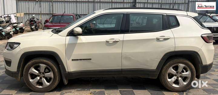 Jeep Compass 1.4 Limited Option, 2020, Petrol