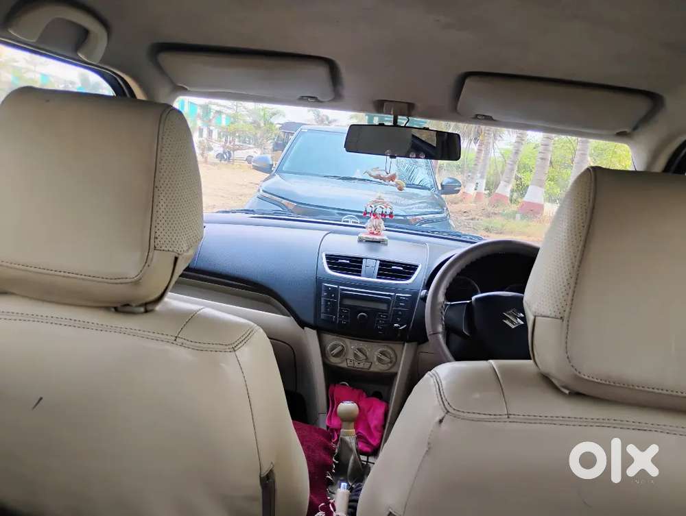 Maruti Suzuki Dzire 2012 Km Driven