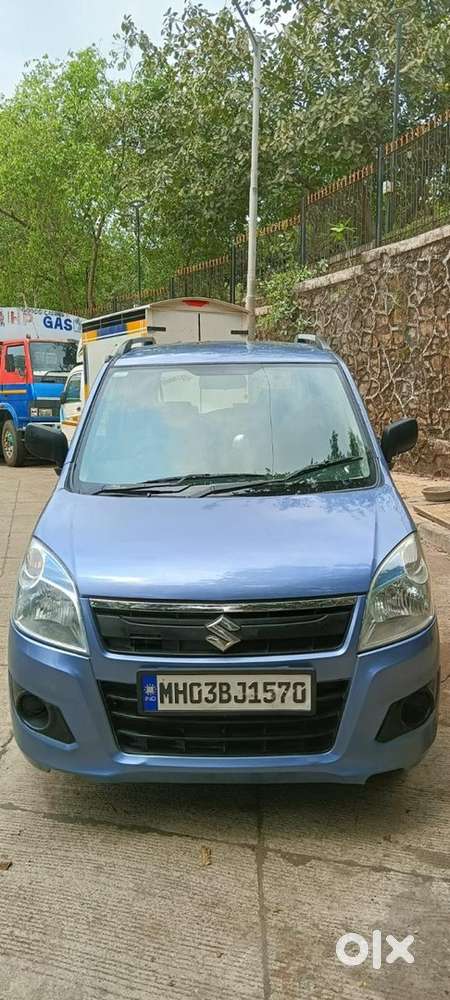 Maruti Suzuki Wagon R 2014 Cng & Hybrids Good Condition