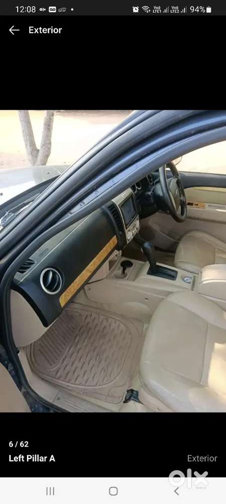 Ford Endeavour 2012 Diesel Well Maintained