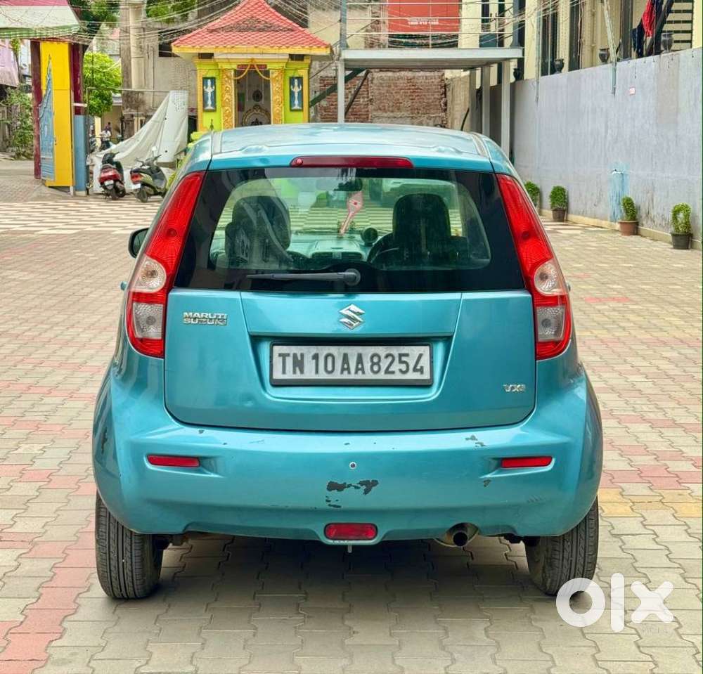 Maruti Suzuki Ritz Vxi, 2010, Petrol