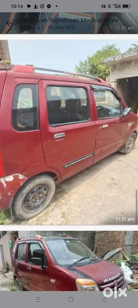 Maruti Suzuki Wagon R Zxi+ 2007