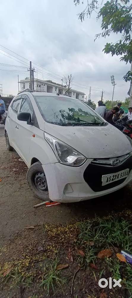 Hundai Eon Running Condition