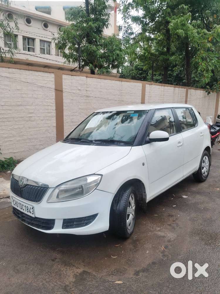 Skoda Fabia Elegance 1995