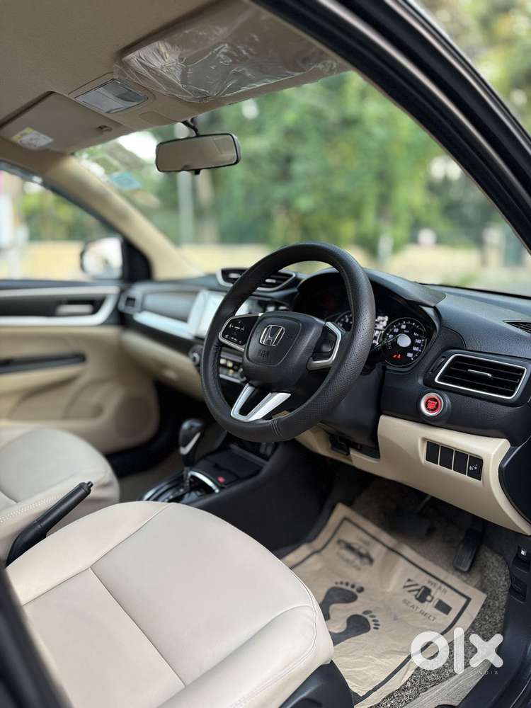 Honda Amaze Vx 1.2 Petrol Cvt, 2023, Petrol