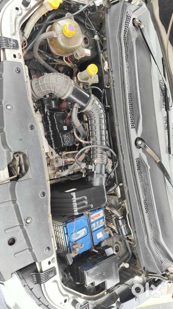 Mahindra Kuv 100 Mfalcon D75 K4 Plus 5str, 2016, Diesel