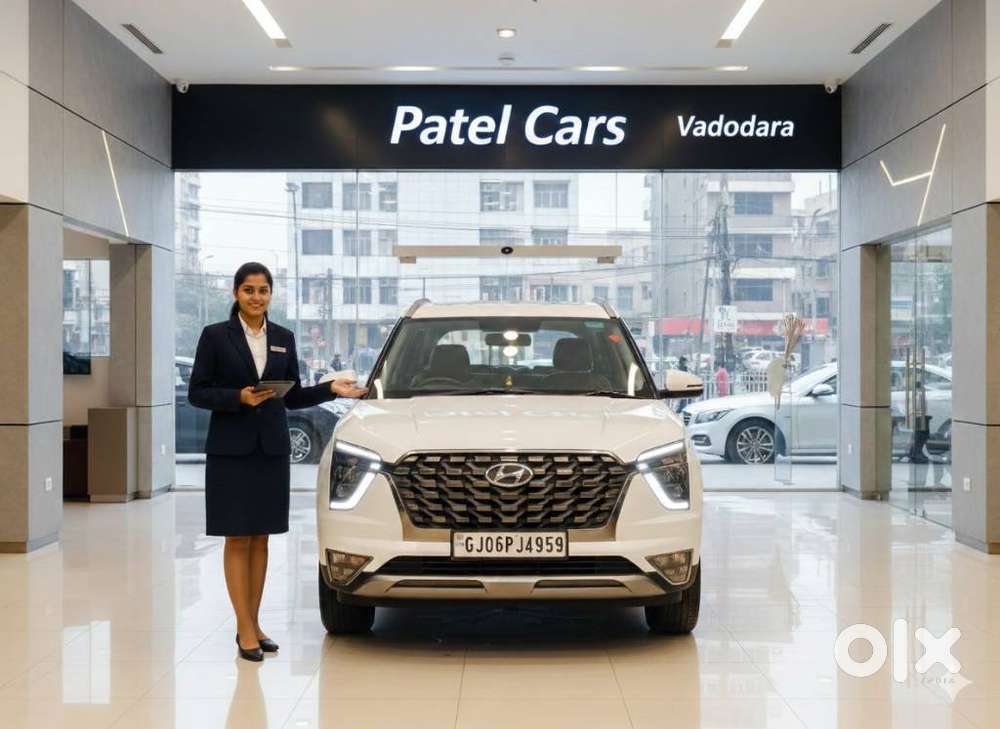 Hyundai Alcazar 1.5 Prestige (o) Diesel At 7 Str, 2022, Diesel