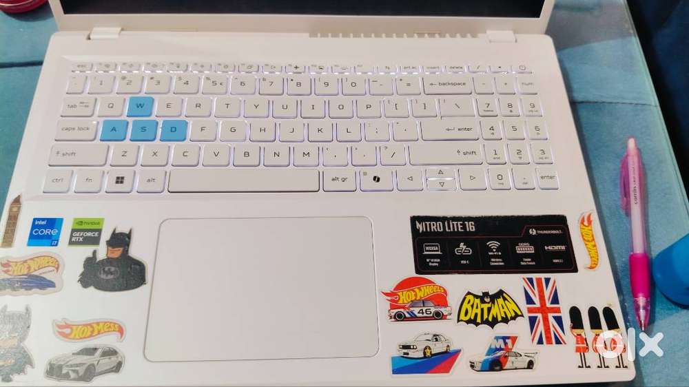 Acer Nitro lite 16