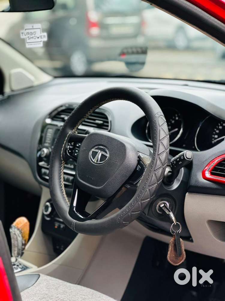 Tata Tigor 1.2 Revotron Xza Plus Amt, 2018, Diesel