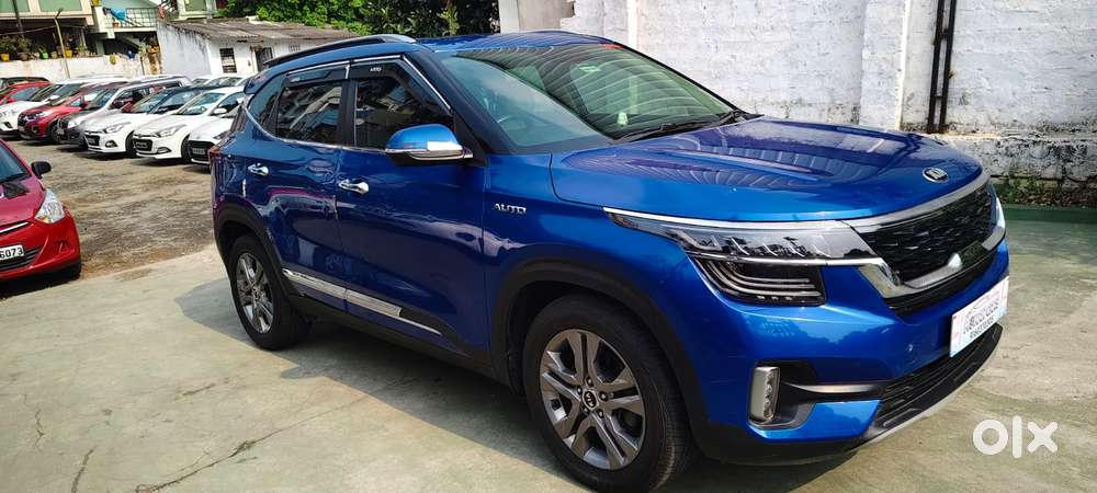 Kia Seltos Htk Plus D, 2020, Diesel