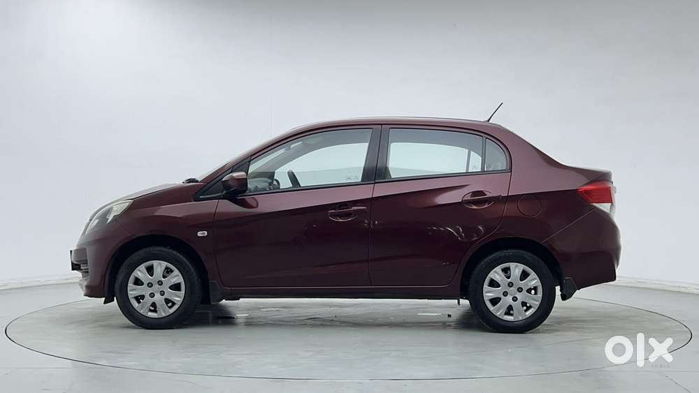 Honda Amaze Sx I Vtec, 2014, Petrol