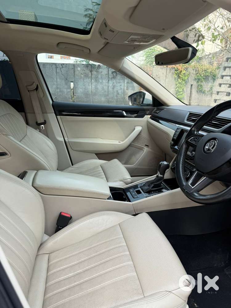 Skoda Superb Lk 2.0 Tdi At, 2016, Petrol