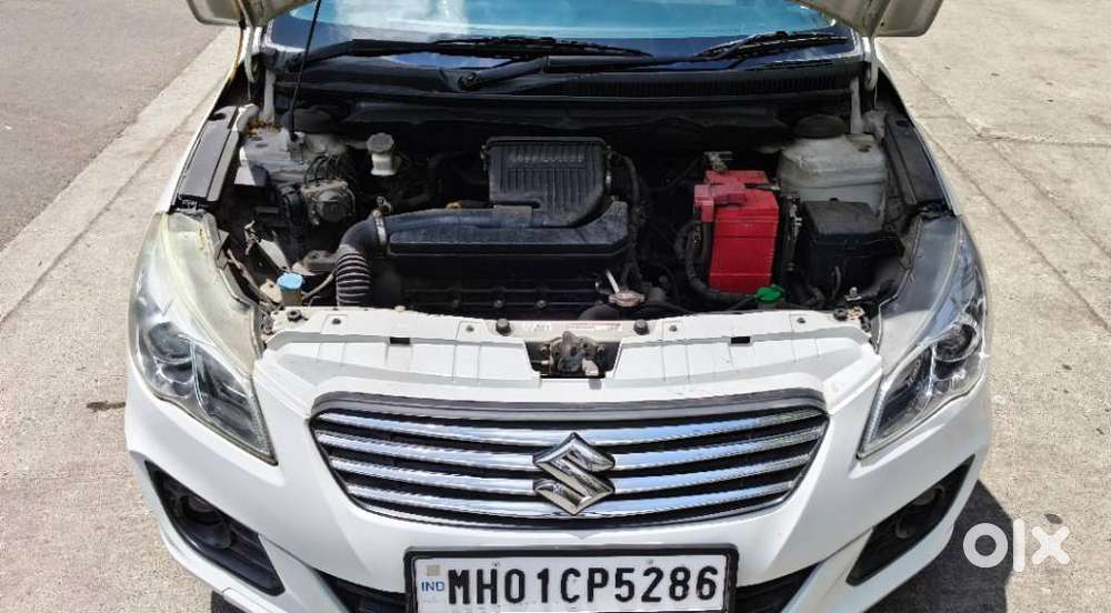 Maruti Suzuki Ciaz Alpha 1.5 At, 2017, Petrol