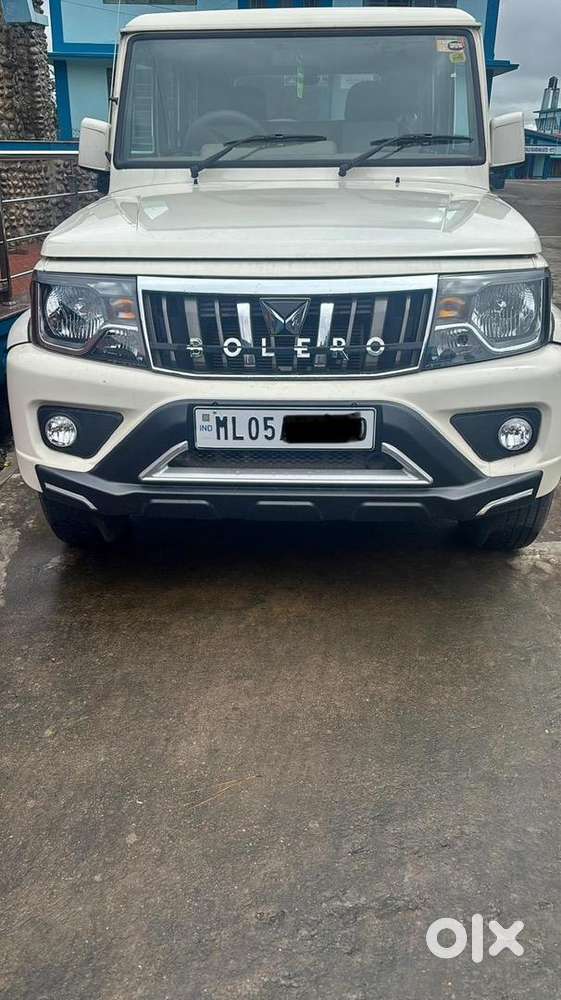 Mahindra Bolero 2025 Diesel Well Maintained
