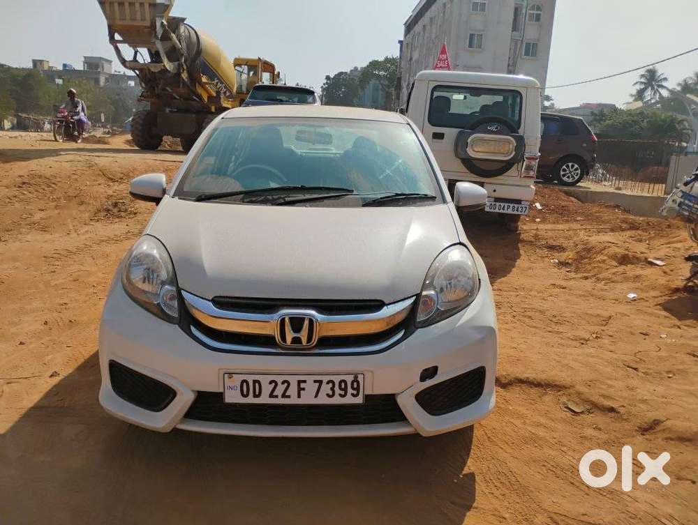 Honda Amaze 1.5 Smt I Dtec, 2016, Diesel