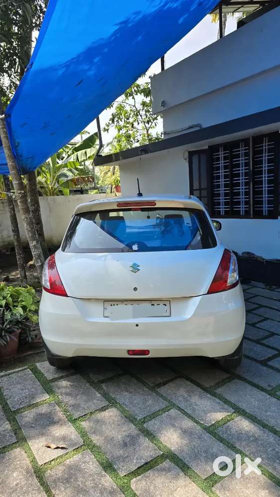 Maruti Suzuki Swift 2012 Diesel 83000 Km Driven