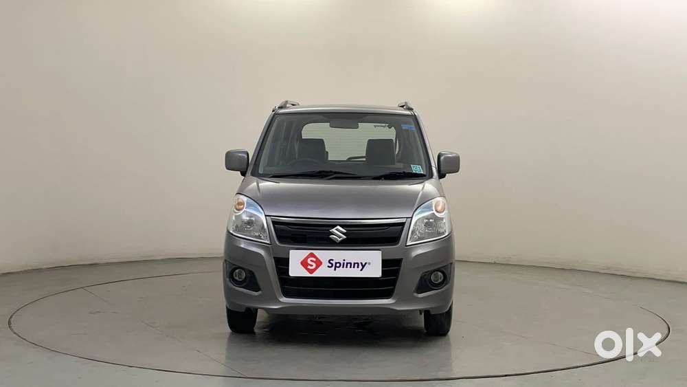 Maruti Suzuki Wagon R Vxi, 2018, Petrol