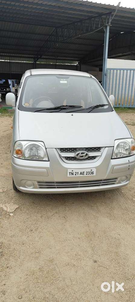 Hyundai Santro Xing Gls, 2009, Lpg
