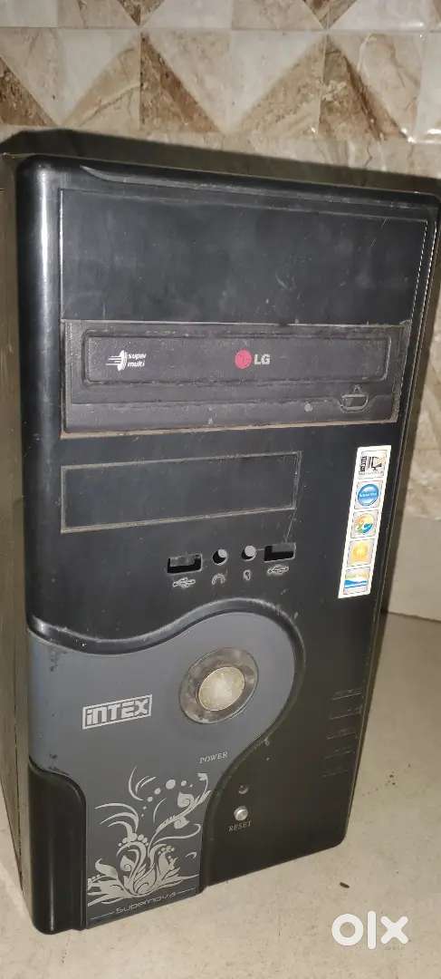 Lattest build Computer