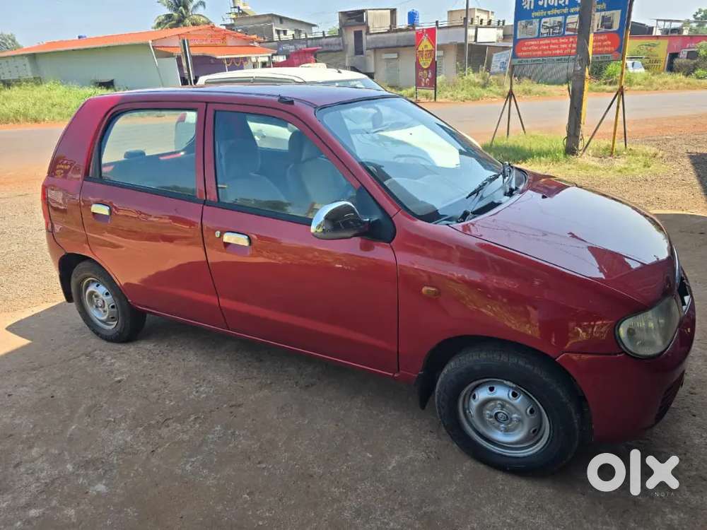 Maruti Suzuki Alto 2009 Model