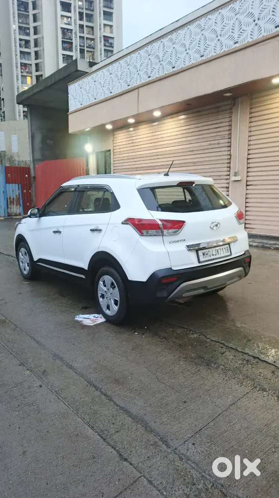Hyundai Creta Plus 2019 Variant Diesel