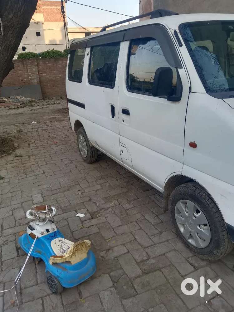 Maruti Suzuki Eeco 2020 Petrol 111000 Km Driven