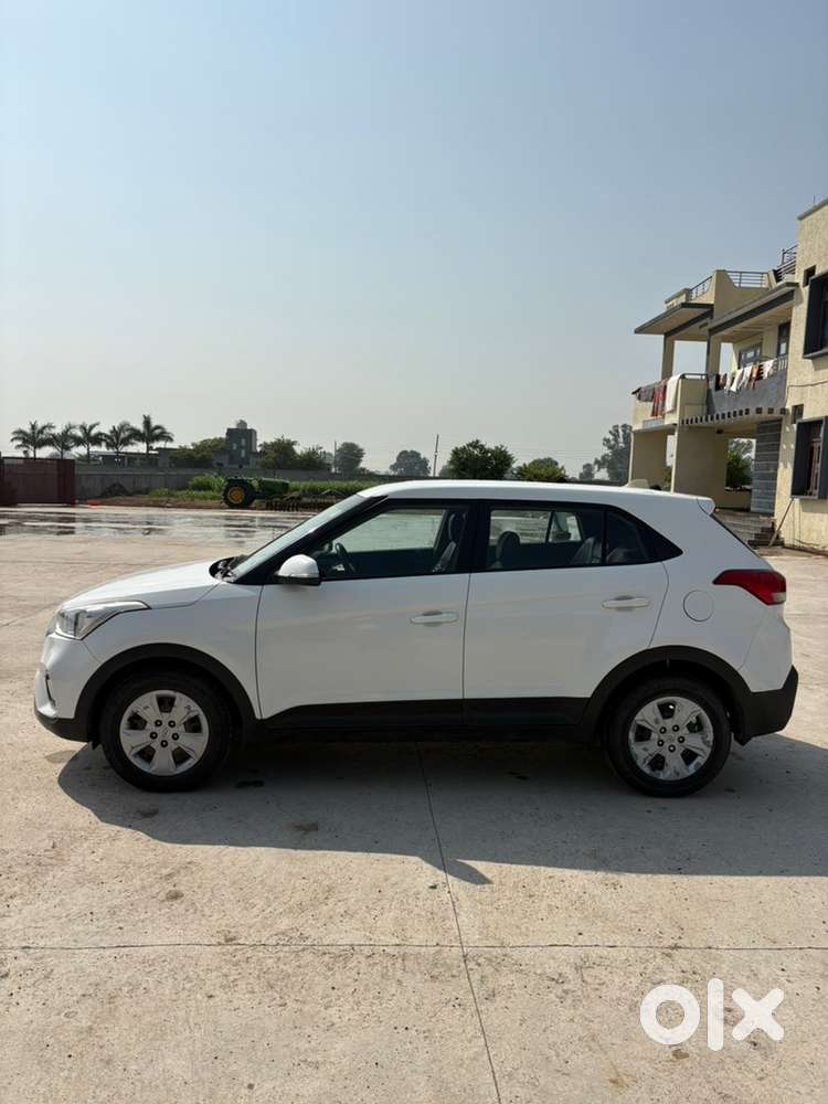 Hyundai Creta 2019 Diesel Good Condition