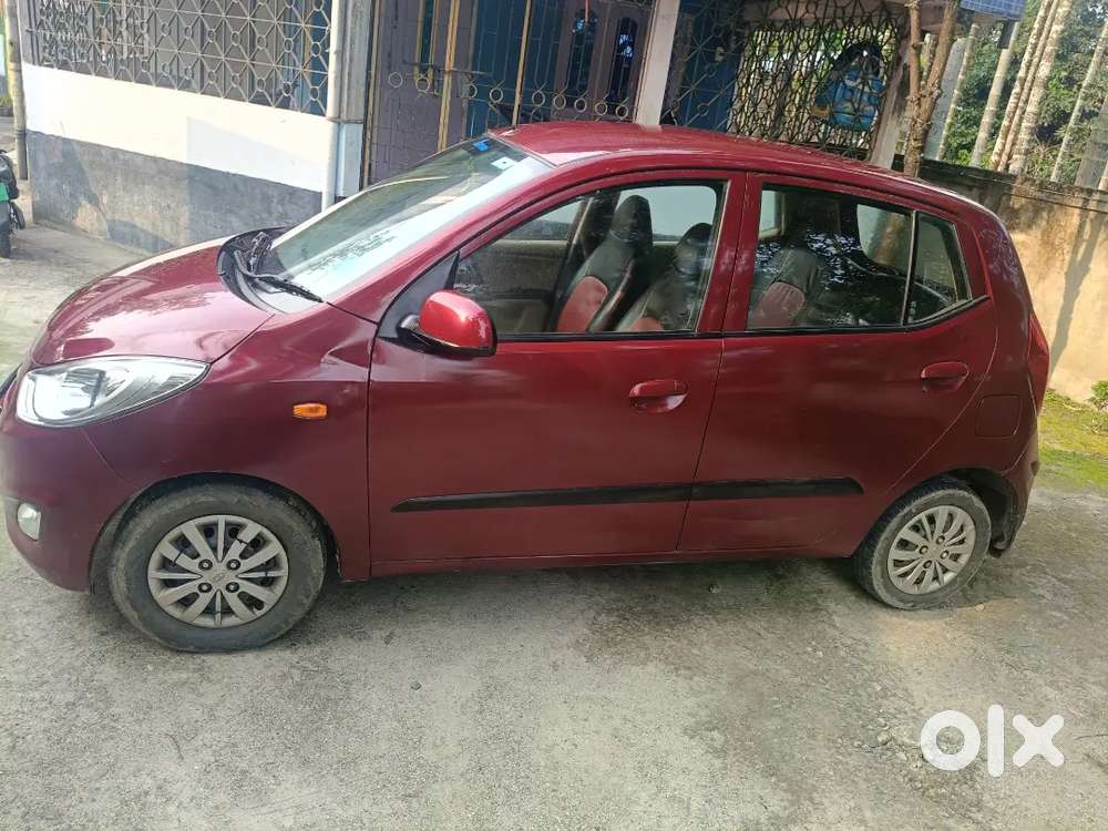Hyundai I10 Sportz 2013 Petrol