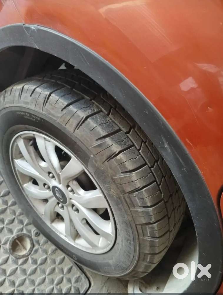 Mahindra Xuv500 W10 2016 Diesel Manual