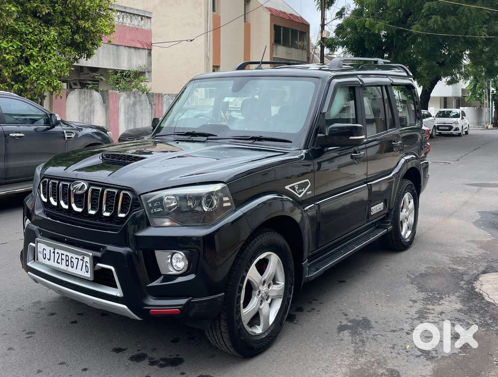 Mahindra Scorpio S11 Mt 7s, 2021, Diesel