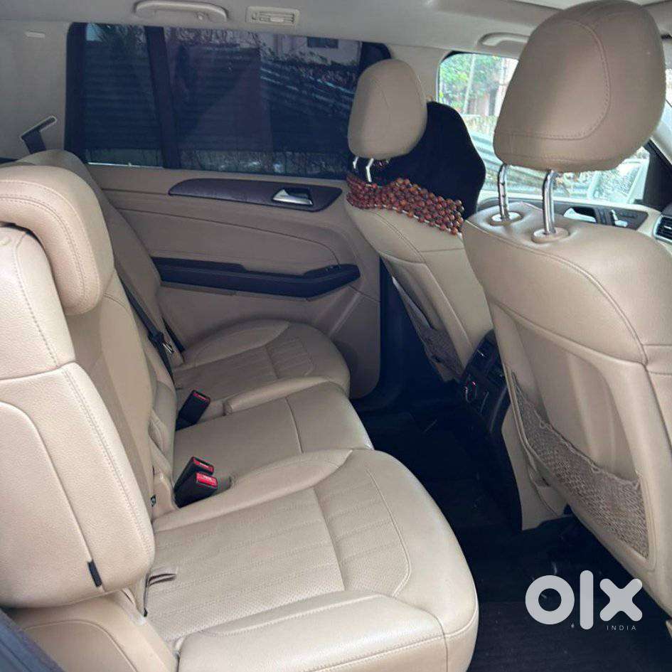 Mercedes-benz Gls 350 D, 2018, Diesel