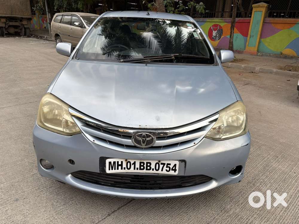 Toyota Etios 2010-2012 G, 2011, Petrol