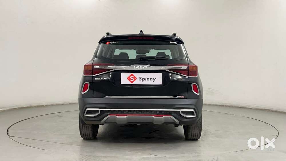 Kia Seltos Gtx Dct, 2022, Petrol