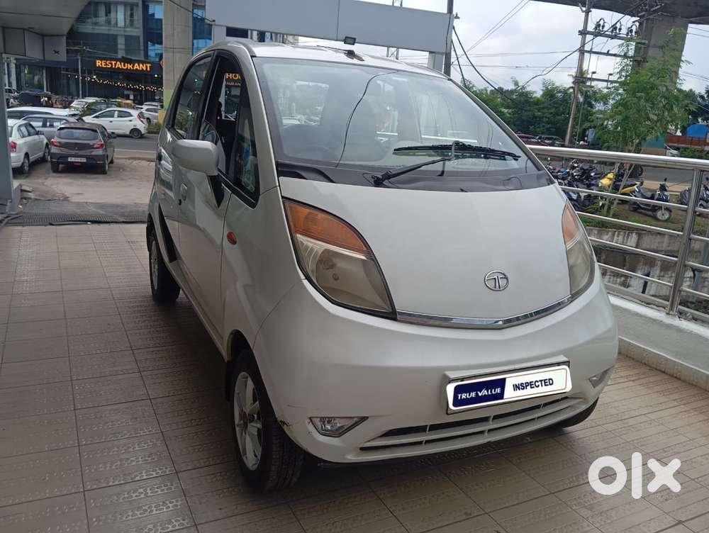 Tata Nano 2012-2015 Twist Xt, 2014, Petrol