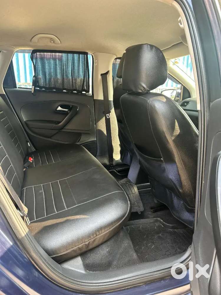 Volkswagen Polo 2015 Petrol Well Maintained
