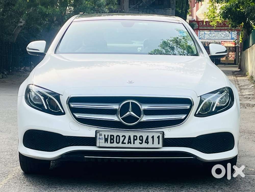 Mercedes-benz E-class E 200, 2020, Petrol