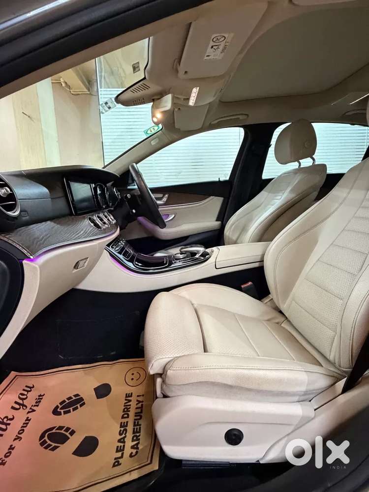 Mercedes-benz E-class E 220 D, 2017, Diesel
