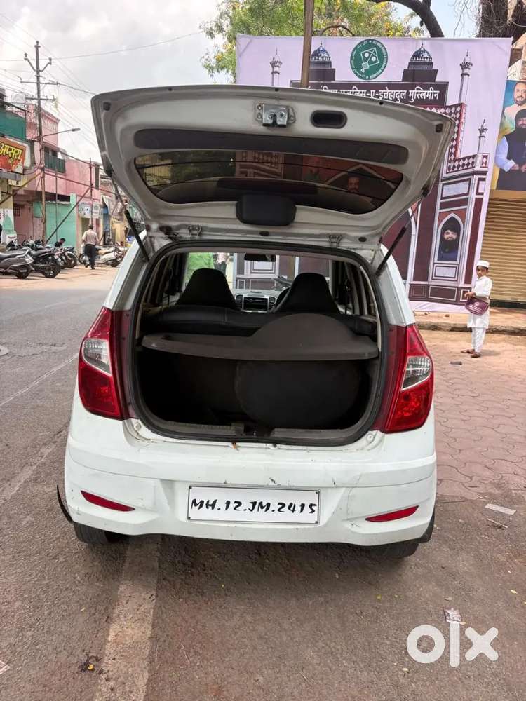 Hyundai I10 1.1 Lpg 2012