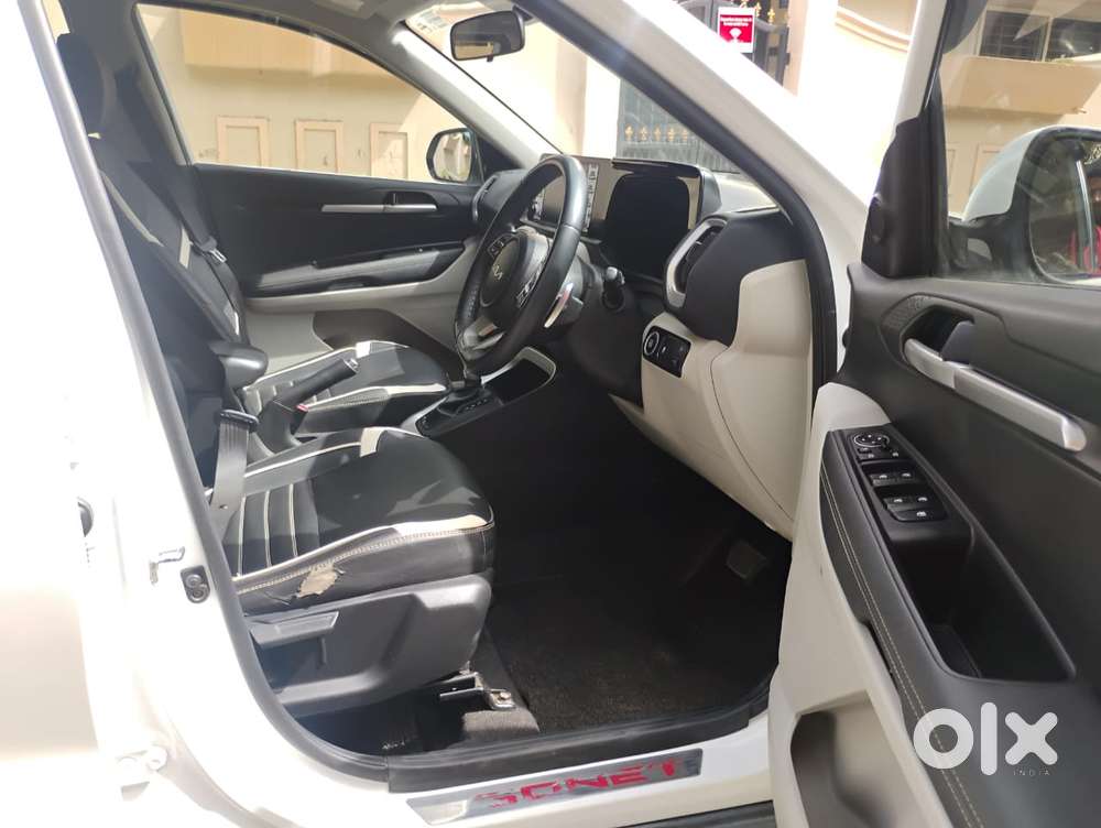 Kia Sonet 1.5 Htx Diesel At, 2022, Diesel