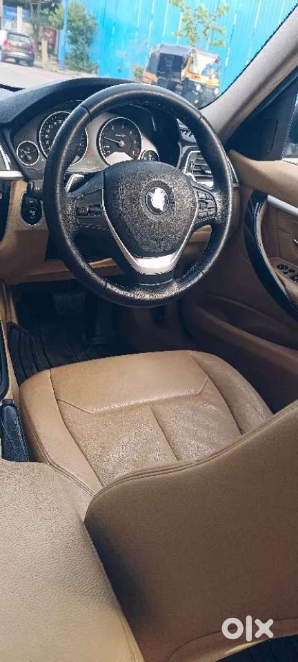 Bmw 3 Series 2.0 320d Luxury Line, 2017, Diesel
