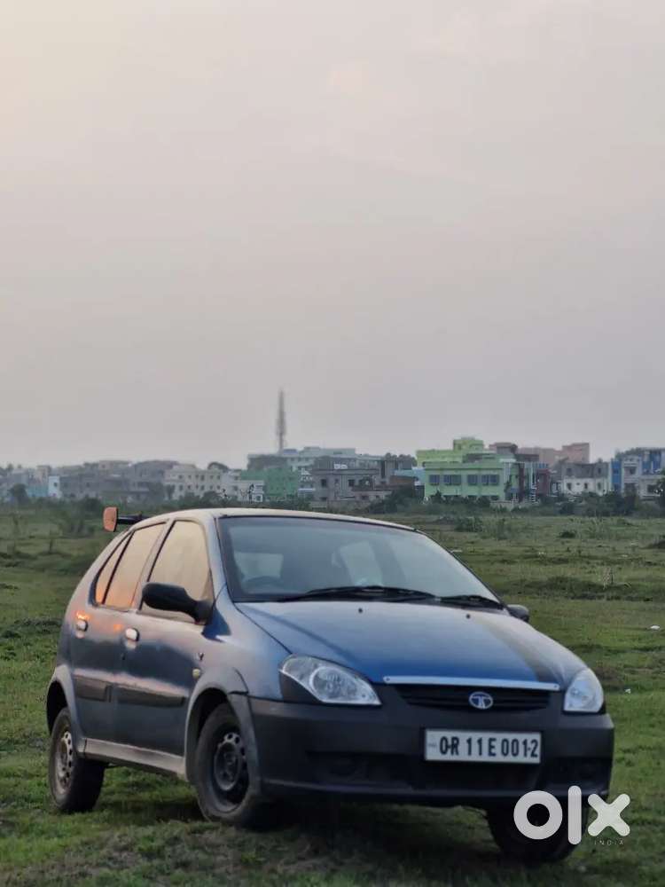 Tata Indica 2004 Diesel 40000 Km Driven