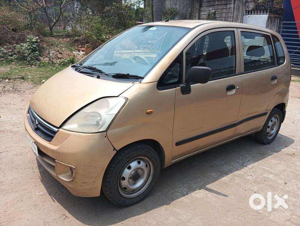 Maruti Suzuki Zen Estilo Lxi Bs Iv, 2007, Petrol