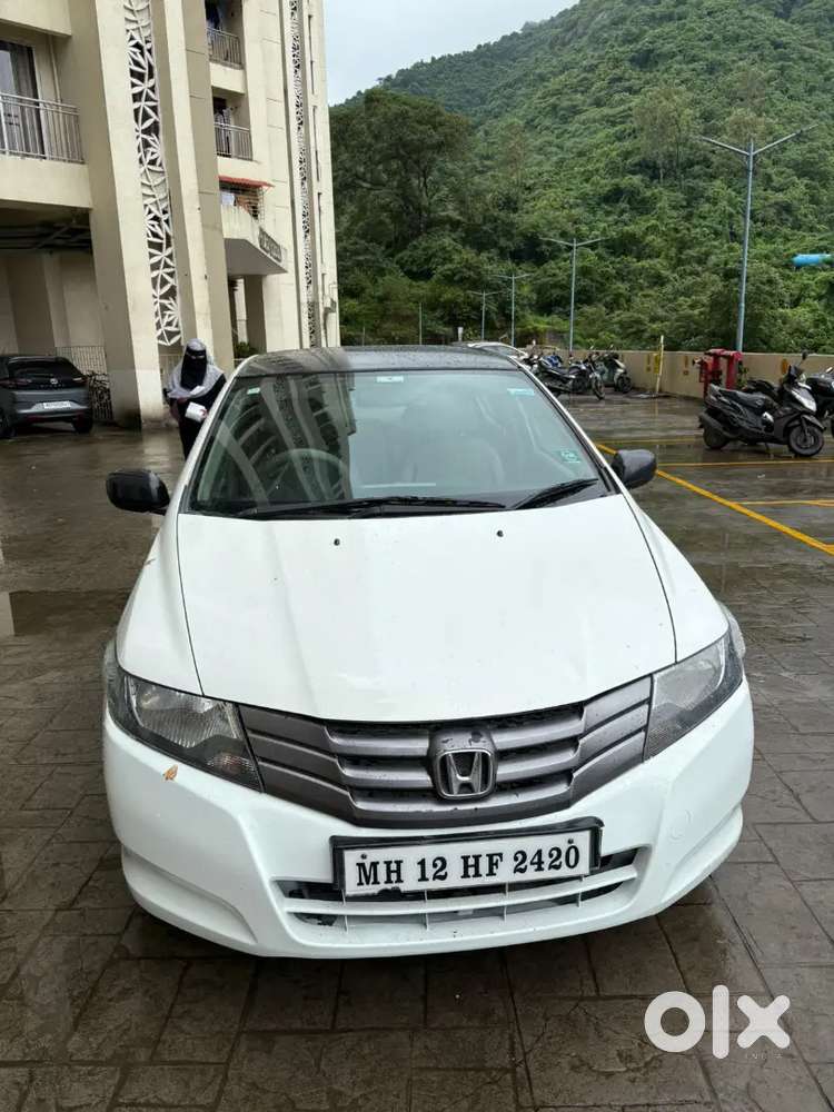 Honda City 2011 Petrol Good Condition