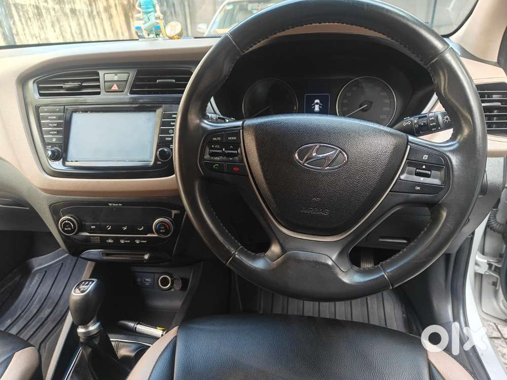Hyundai I20 Petrol 2nd 2016 Car