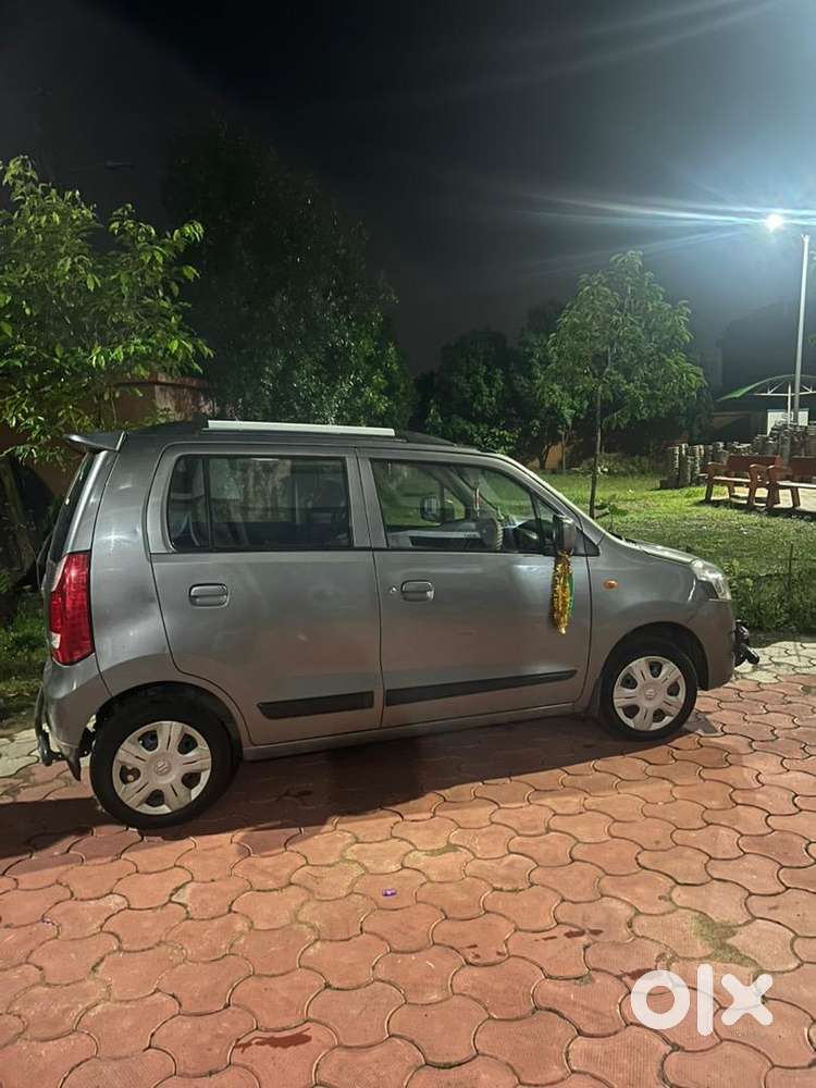 Maruti Suzuki Wagon R 2014 Petrol Well Maintained