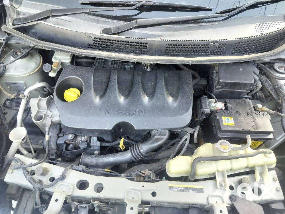 Nissan Sunny, 2012, Diesel