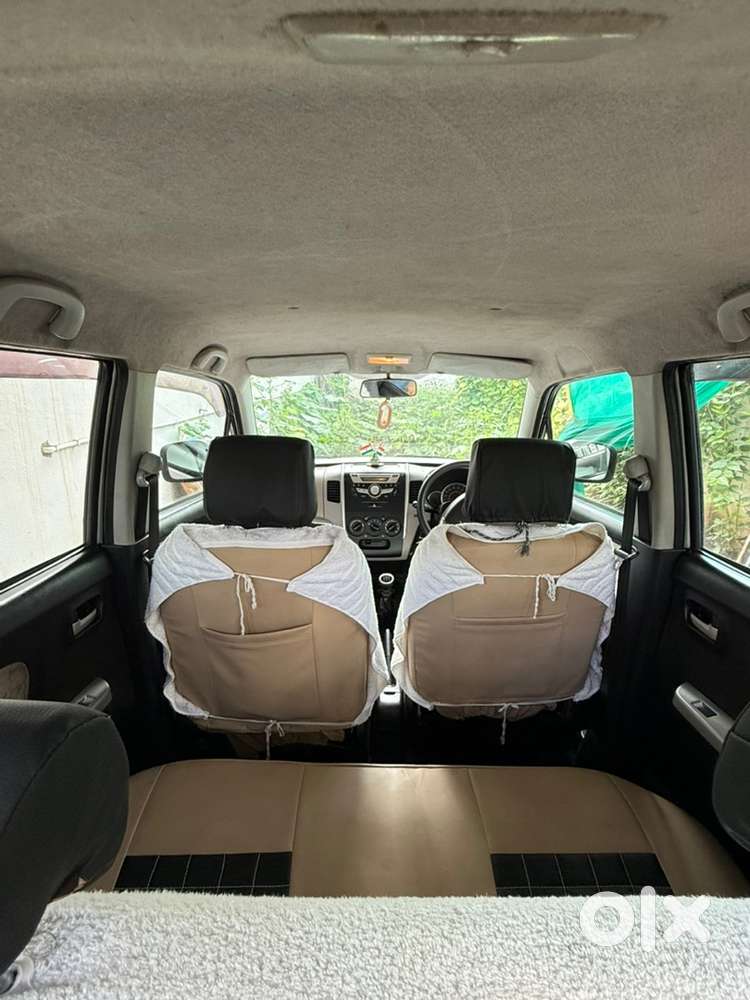 Maruti Suzuki Wagon R Petrol 2013